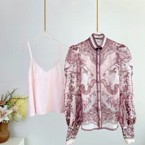 𝒁𝒊𝒎𝒎𝒆𝒓𝒎𝒂𝒏𝒏 CRUSH slim fit shirt
